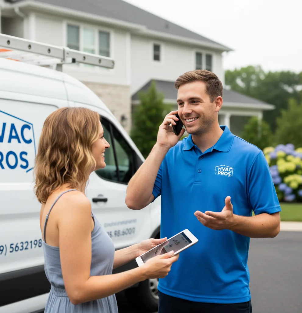 AC Repair in Frankfort, OH