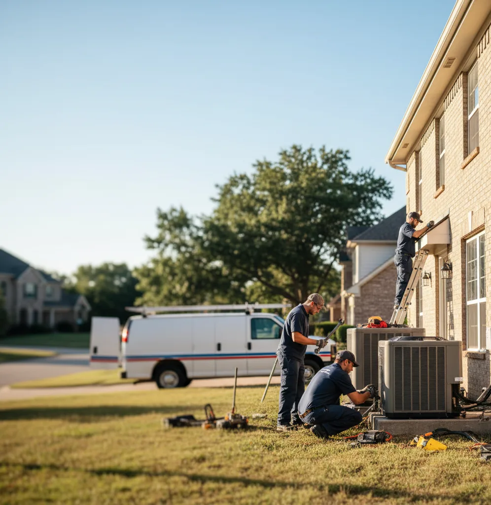 AC Repair in Frankfort, OH